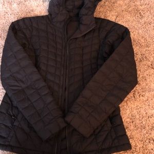North face thermoball jacket
